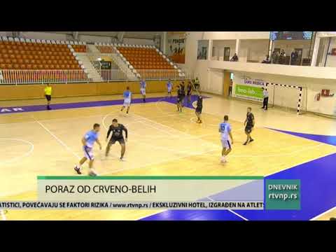 Crvena zvezda – Novi Pazar 33:32
