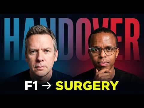 Episode 40 | Why Good People Make Deadly Mistakes — Human Factors & Patient Safety
