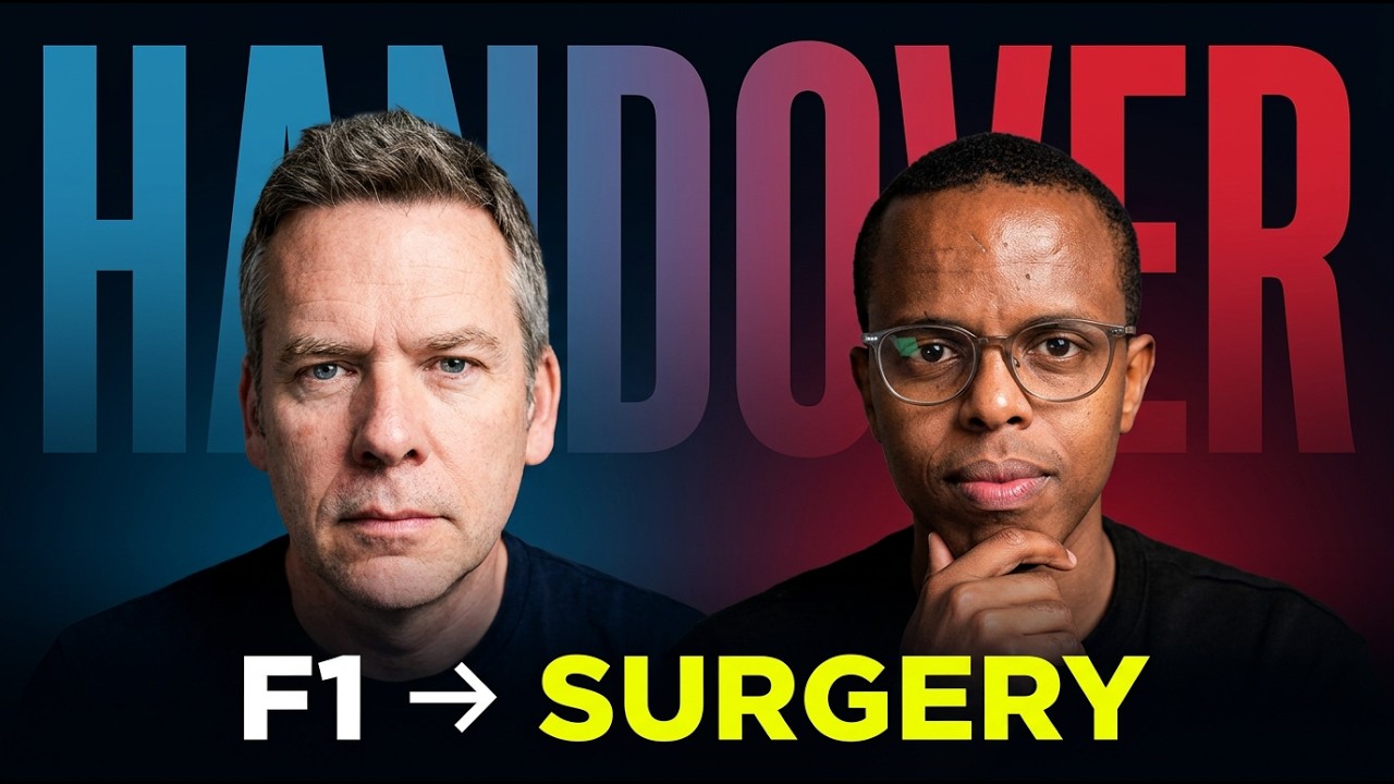 Episode 40 | Why Good People Make Deadly Mistakes — Human Factors & Patient Safety