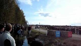 preview picture of video 'Saaremaa Rally 2009'