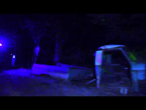 Land Of Illusion: Zombie Sniper Trail Night