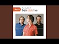 Don't Change Your Plans (Live at WXPN)
