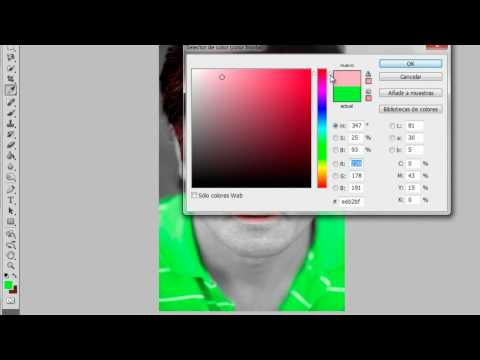 Photoshop Como hacer una composición artística a partir de una fotografia