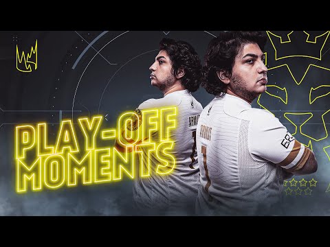 MAD ARMUT LEC 2021 PLAY-OFF MOMENTS