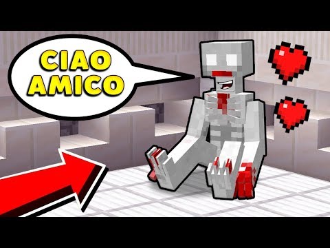 COME ADDOMESTICARE UN SCP - Minecraft ITA