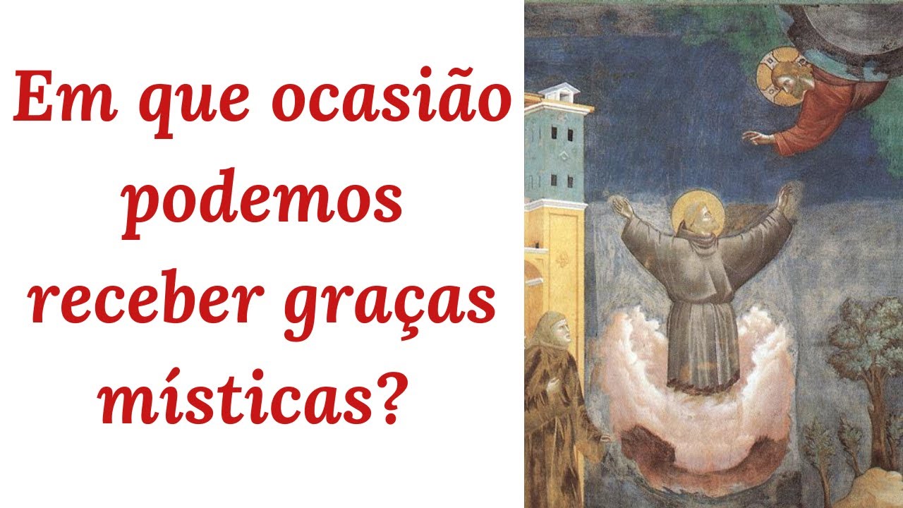 Qualquer um pode ser místico? Ou precisa ter nascido assim?