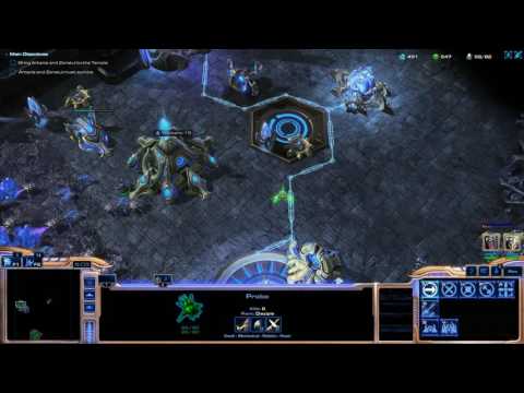 StarCraft: Mass Recall v6.2 - The Stand 08 - Countdown