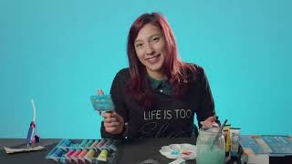 Cum sa facem magnet pentru cadou 