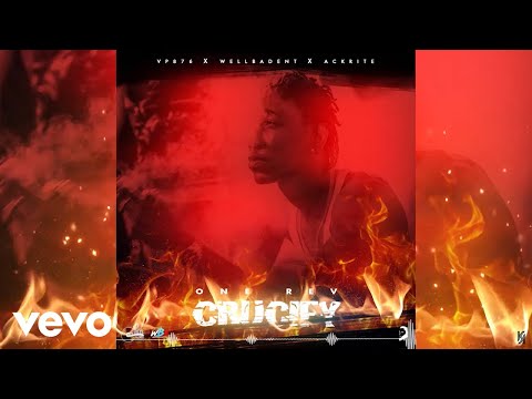 Revla - Crucify (Official Audio)