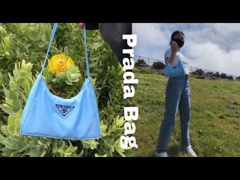 I attempt to make the Prada bag