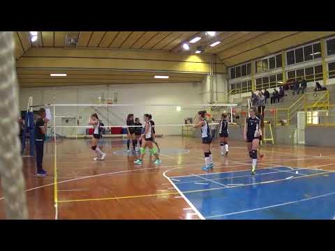 2017/18 Amichevole - GIS Sacile vs Cecchini Volley