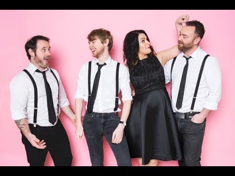 Rock Pop Wedding Band for Hire Greater Manchester - Uptown | Available from RicherMusic.co.uk