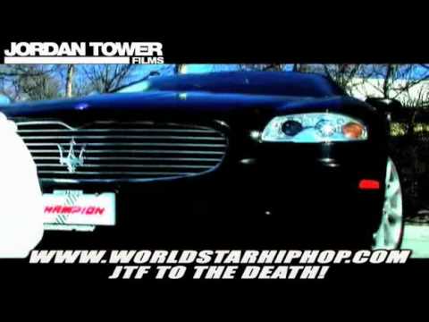 Mazaradi Fox - Grab Ya Gun