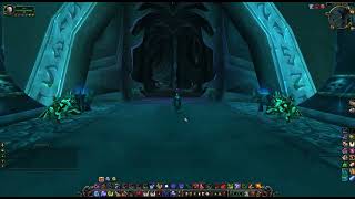 The Pit of Saron Dungeon Entrance Location, WoW Wotlk