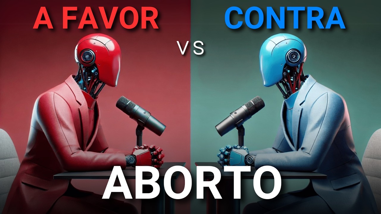 IA DEBATE: ABORTION - For vs Against