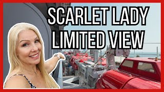 Virgin Voyages Scarlet Lady Limited View Sea Terrace 8278A
