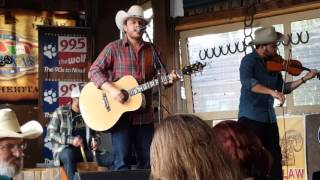 Josh Abbott Band- Crazy Things