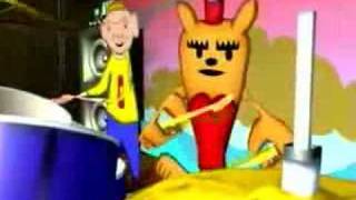 PaRappa the Rapper 2 - Sunny Music Video Come a Long Way