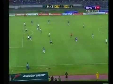 Lances do Diego Renan jogando pelo Cruzeiro - Parte 1