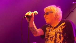 UK Subs - Down On The Farm (26.1.2017 in SO36, Berlin)