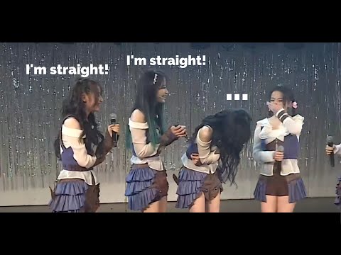 [EngSub] "Don't worry, my mom knows" - Shen MengYao 沈梦瑶 SNH48