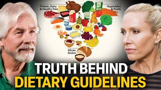 Stanford Nutrition Scientist: What The New Dietary Guidelines Get Wrong