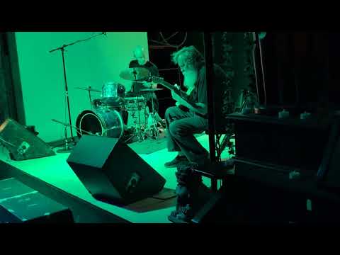 Bill Orcutt and Chris Corsano Live (Excerpt 2)