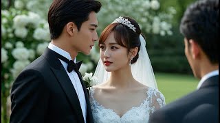 一口气看完！未婚夫为了和小三缠绵逃婚了，他以为未婚妻非他不可，结果她在婚礼上抓了他的死对头闪婚了 🥰 中国电视剧