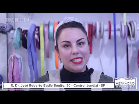 Toque de Cetim no Mercadão da Ferroviários