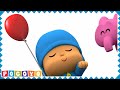 POCOYO Em PORTUGUÊS Do BRASIL O Balão Do Pocoyo DESENHOS ANIMADOS Para Crianças