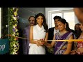 Miss India Manasa Varanasi Launch Sriroop Skin Hair Clinic