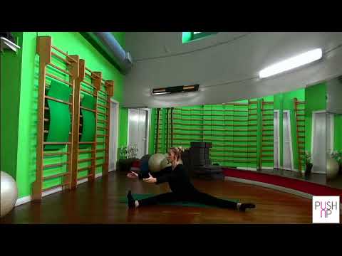 STRETCHING CON CECILIA MERCOLEDI' 25 MARZO 2020 ore 18,00