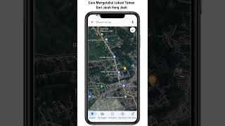 Download lagu Cara Mengetahui lokasi teman dari jarah jauh #shorts #short mp3