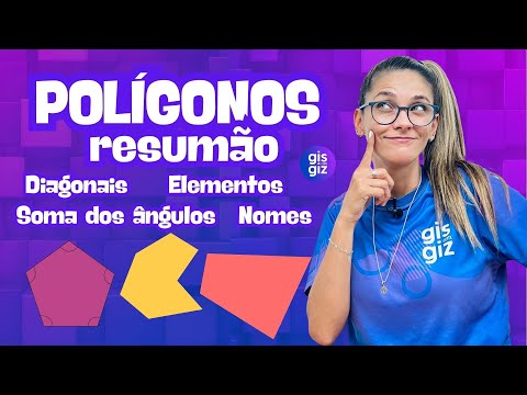 POLÍGONOS - APRENDA RÁPIDO