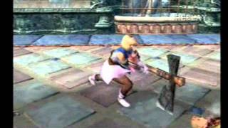 Soul Calibur II Secret Characters *PART 2*