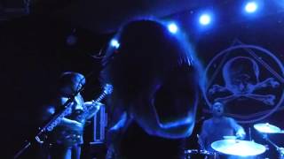 Coheed and Cambria   World of Lines   2015 10 10   St  Vitus   Brooklyn, NY