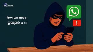 INCM ALERTA Golpe no Whatsapp