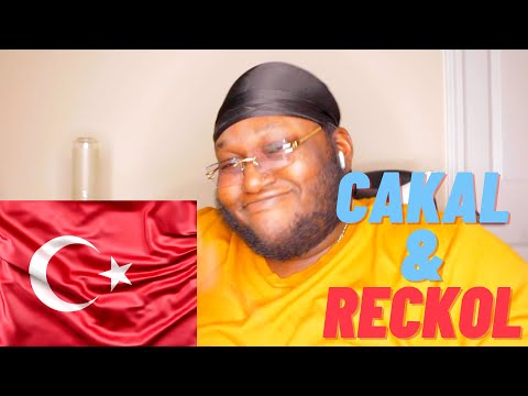 AMERICAN REACTS TO TURKISH RAP  Cakal & Reckol - Perros Blancos