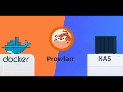 群晖NAS用docker搭建Prowlarr索引器管理器