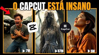 🔥 NOVO CAPCUT_ Isso Vai REVOLUCIONAR a Criação de Vídeos!