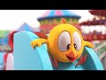 Where's Chicky? Funny Chicky 2023 | THEME PARK | Cartoon in English for Kids | New episodes