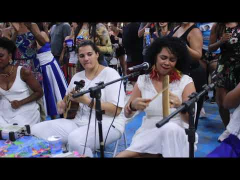 Portela de Asas Abertas setembro de 2018 Moça Prosa parte I