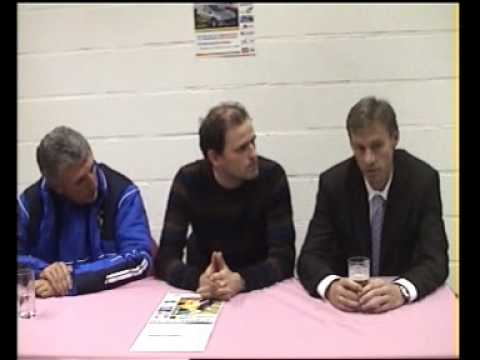 Persbabbel RS Waasland - SK Lierse