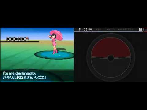 Pokemon Black and White 2 English Walkthrough Part 21