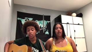 Someone you loved | Ella Rae &amp; Tatiana Stamos ( cover )