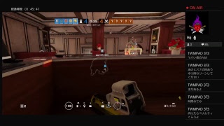[R6S]朝練シージ！カジュアル！参加型