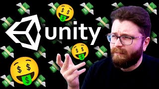 WHAT THE HECK IS GOING ON WITH UNITY?