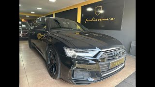 Audi A6 Avant Sport 40 TDI quattro S line HUD Matrix Black Edition