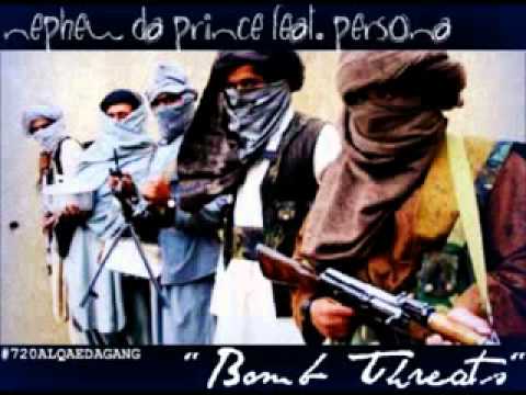 Nephew Da Prince feat. Persona - Bomb Threats