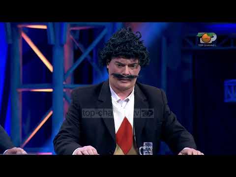 Portokalli, 13 Mars 2022 – 4 Lebërit (Burra dhe vetem burra )